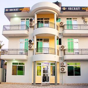 Secret Hotel